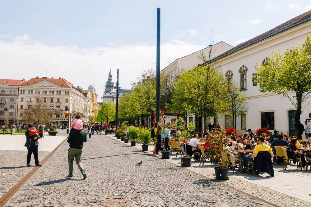 Descoperă Cluj-Napoca: 5 motive pentru care trebuie să vizitezi acest oraș