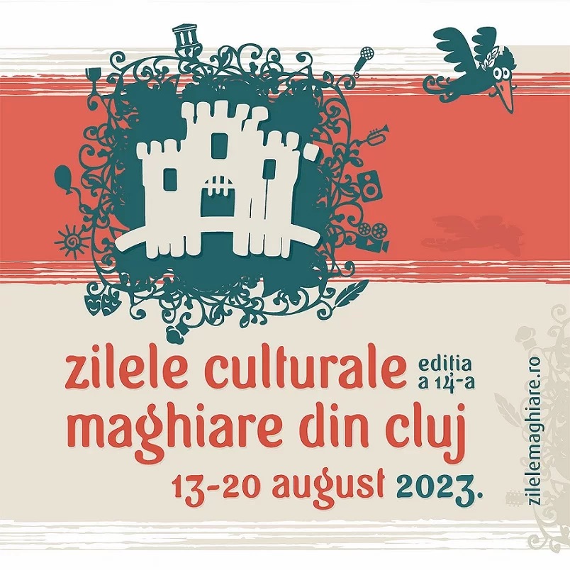 Zilele Culturale Maghiare din Cluj 2023, o ediție care sărbătorește maturitatea