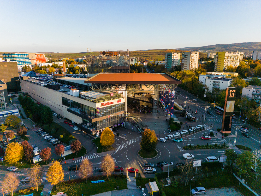 Joi se deschide o nouă locație my Geisha în Iulius Mall Cluj. Ofertele inaugurale ajung până la 25%, iar primii clienți primesc câte un cadou.