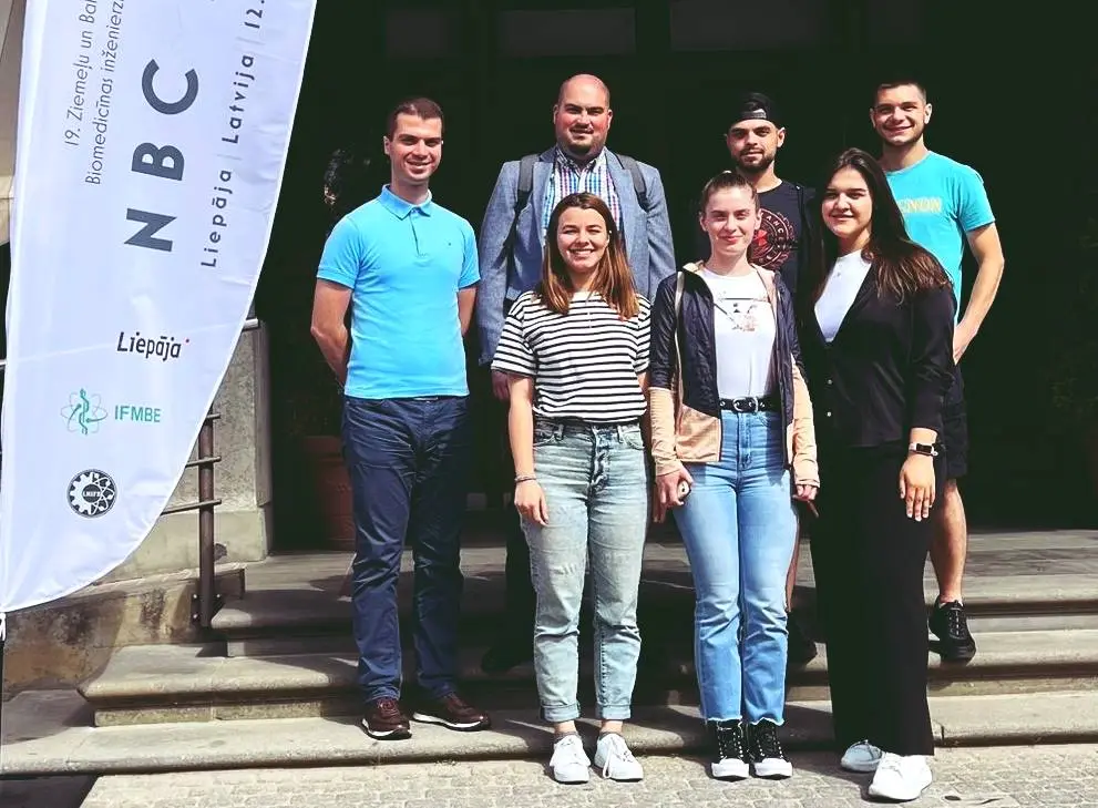 Studenții Universităţii Tehnice din Cluj au câștigat la evenimentul internațional de Inginerie Biomedicală și Fizică Medicală