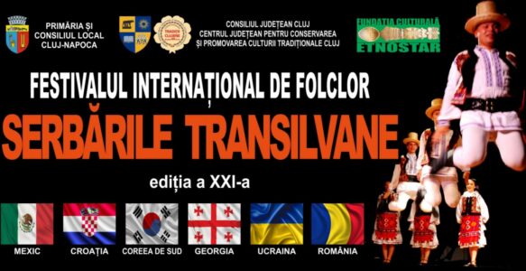„Serbările Transilvane” – un nou festival, cu intrare liberă, la Cluj.