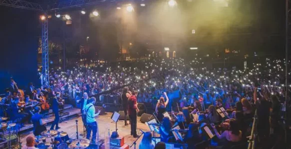 Un eveniment muzical unic în România: Cluj Symphony Experience îmbină rockul cu muzica clasică