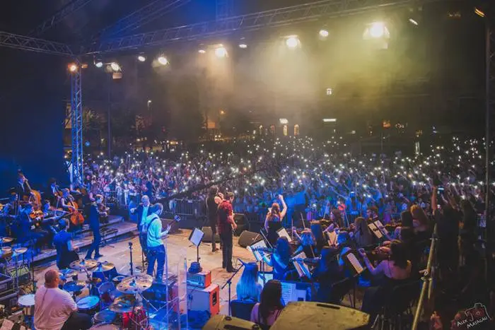 Un eveniment muzical unic în România: Cluj Symphony Experience îmbină rockul cu muzica clasică