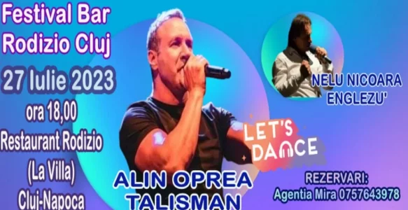 Concert Alin Oprea și Nelu Nicoara
