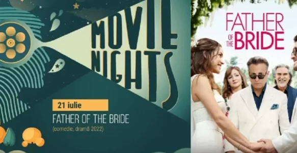 Movie Nights – Father of the bride