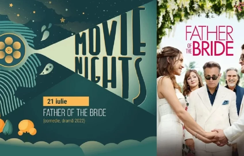 Movie Nights – Father of the bride