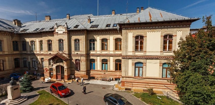 Spitalul de Urgență din Cluj-Napoca face angajări.