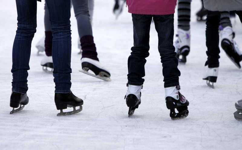 La iarnă, clujenii se vor putea bucura de un nou patinoar în oraș.