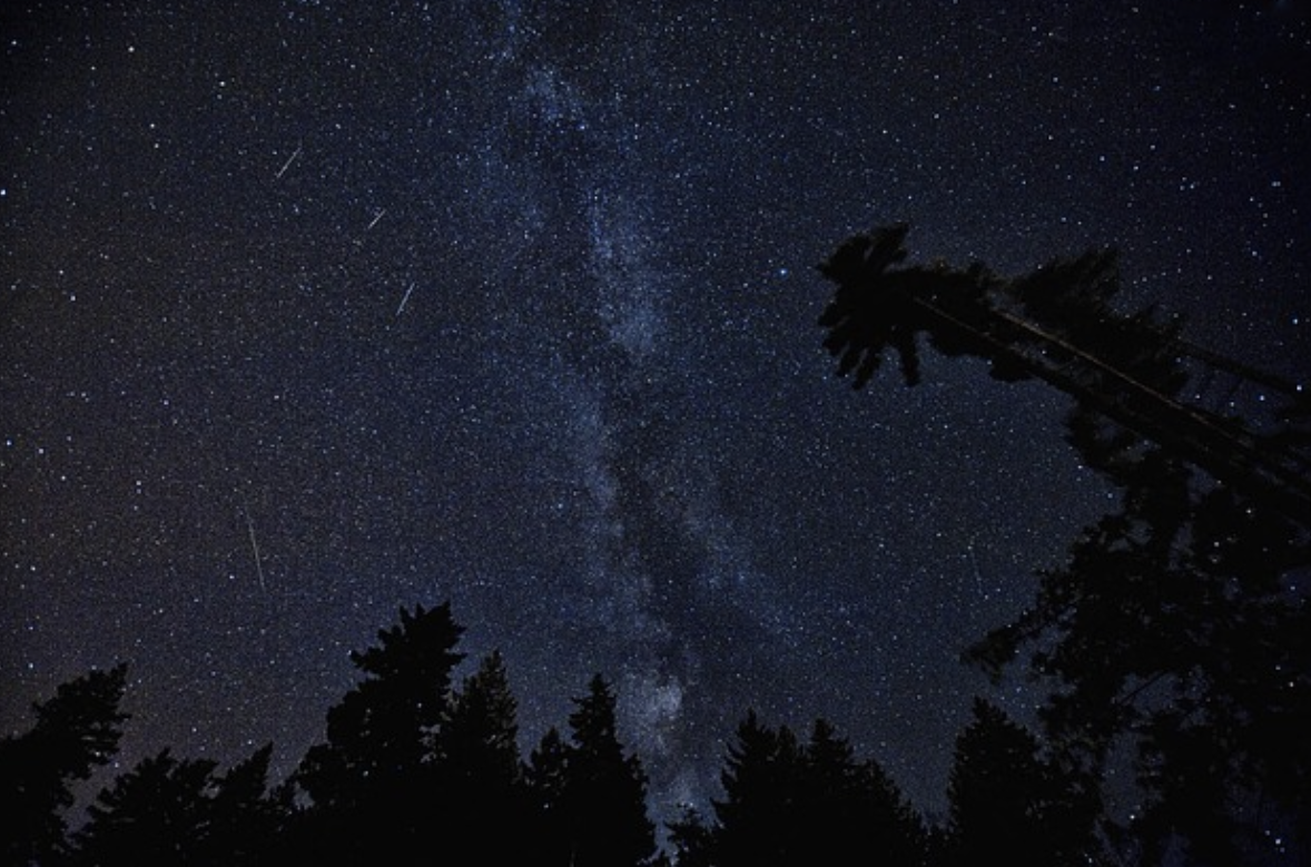 Spectacolul Perseidelor pe cer, în 2023. Când are loc ploaia de meteoriți și de unde o putem vedea?
