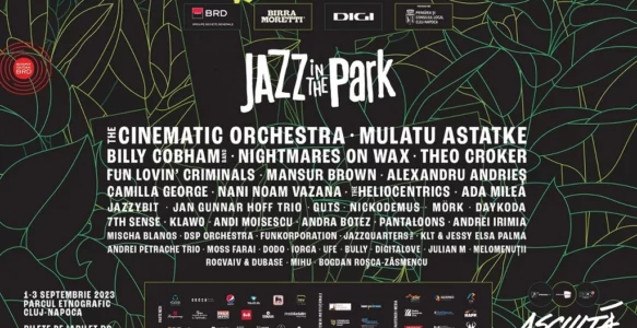1-3 septembrie: Jazz in the Park