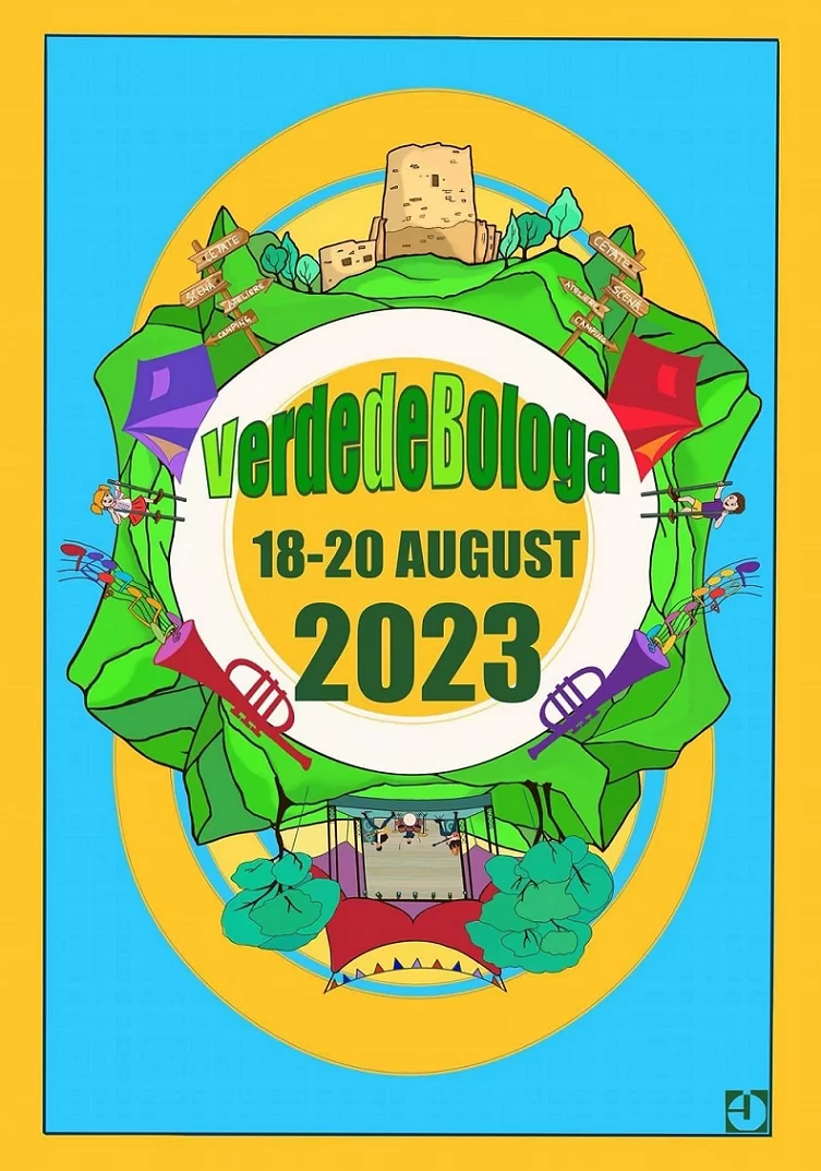 18-20 August: Verde de Bologa – a 3-a ediție