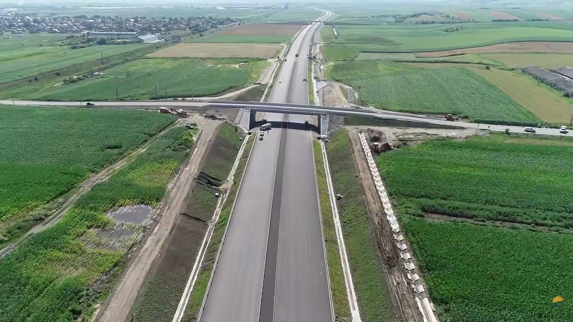 A fost emisă autorizația de construire a Drumului Expres Tureni. Clujul se conectează la Autostrada Transilvania.