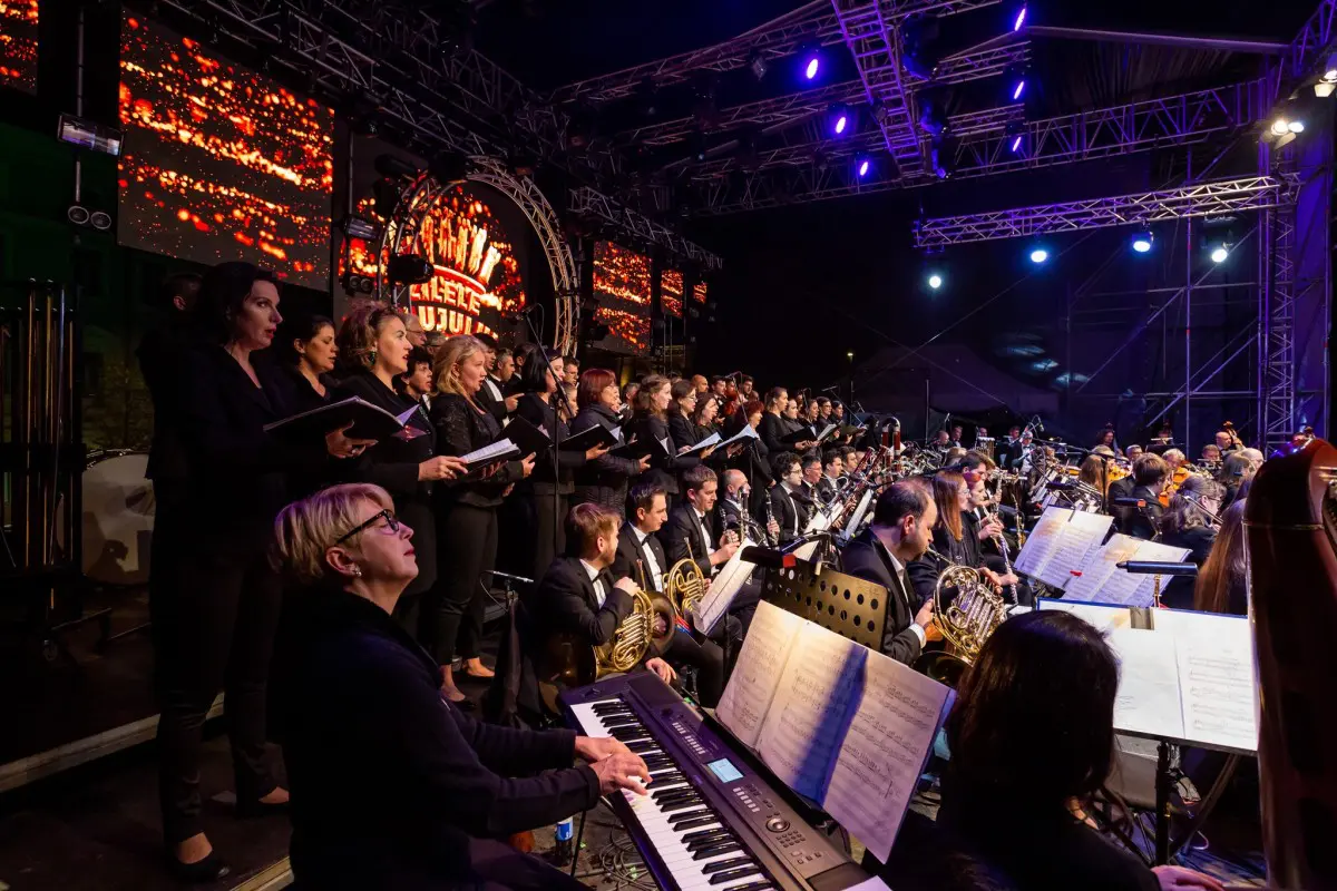 Festivalul George Enescu: O săptămână de concerte extraordinare cu artiști de talie mondială la Cluj