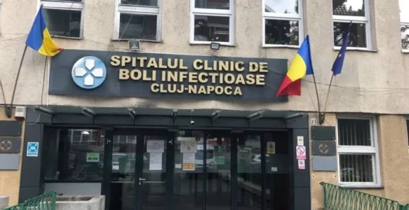 Spitalul Clinic de Boli Infecțioase din Cluj va avea propriul compartiment de Primiri Urgențe de Specialitate.