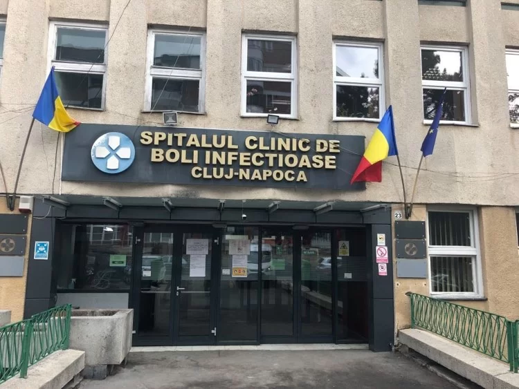 Spitalul Clinic de Boli Infecțioase din Cluj va avea propriul compartiment de Primiri Urgențe de Specialitate.
