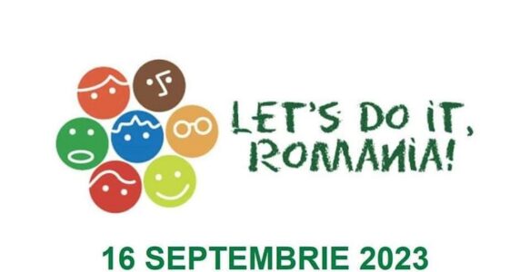 Fii solidar cu mediul înconjurător! Pe 16 septembrie se organizează Ziua de Curățenie Națională.