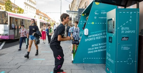 Cum să călătorești gratis în Cluj: Biletul de Sănătate revine