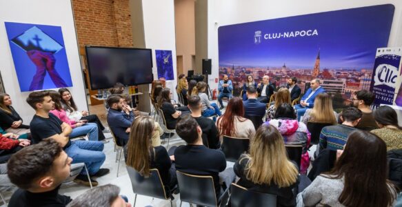 Apel privind aderarea ONG-urilor la Consiliul Consultativ de Tineret al municipiului Cluj-Napoca.