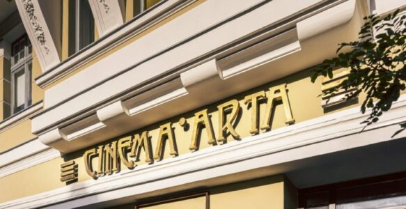 Cinema ARTA, cel mai vechi cinematograf din țară, împlinește 110 ani | Proiecție specială