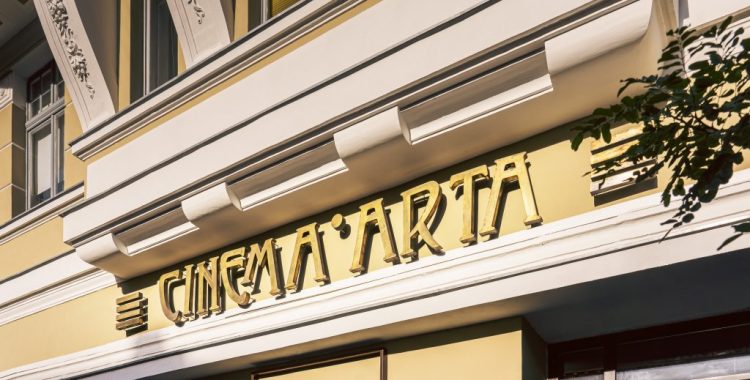 Cinema ARTA, cel mai vechi cinematograf din țară, împlinește 110 ani | Proiecție specială