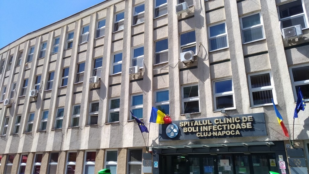 Cele mai înalte standarde în serviciile de sănătate se găsesc la Spitalul Clinic de Boli Infecțioase din Cluj-Napoca.