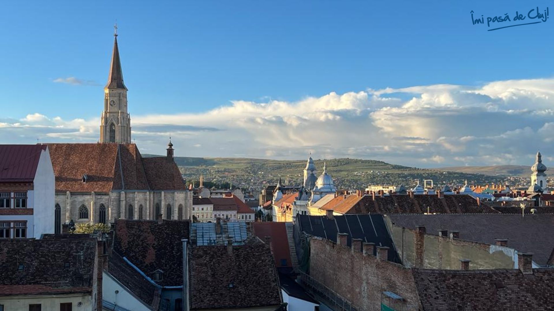 Eurostat: Cluj-Napoca, în primele 10 orașe din Europa în materie de calitate a vieții