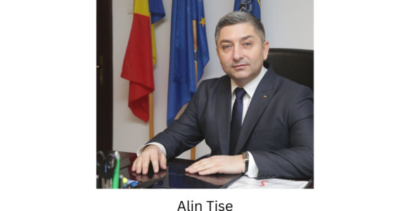 Președintele Consiliului Județean Cluj, Alin Tișe, vine la Îmi pasă de Cluj!