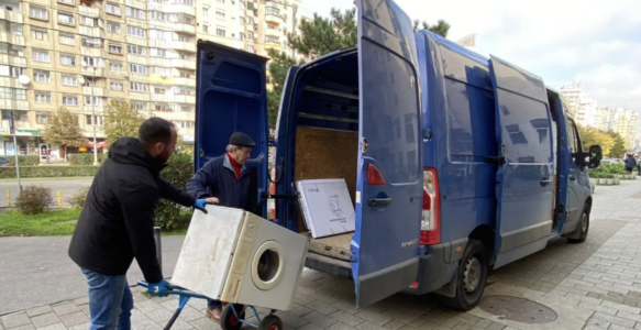 Campanie de colectare gratuită a deșeurilor electrice, în Cluj-Napoca! Aparatele stricate vor fi reciclate