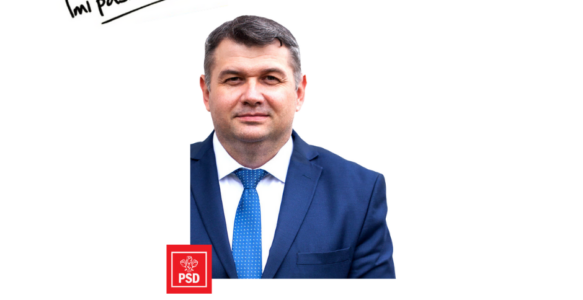 Ovidiu Săcară, președintele PSD Cluj-Napoca, vine la interviul Îmi pasă de Cluj! De la 19!