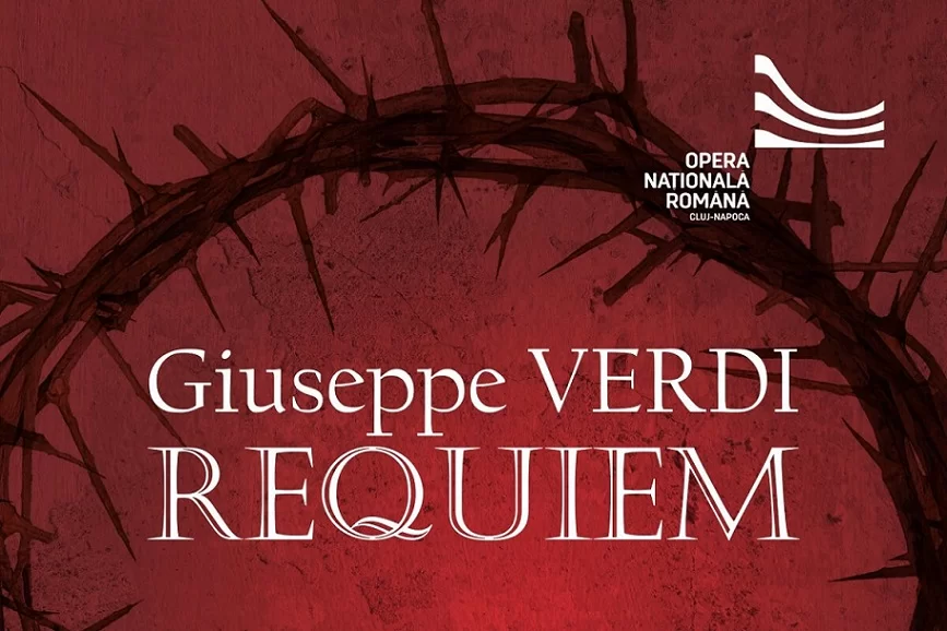 Requiem – concert vocal-simfonic  