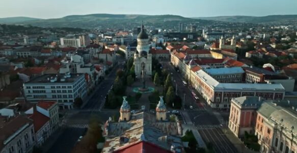 Film superb despre Cluj!