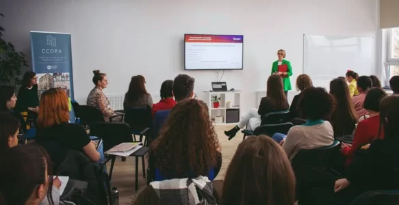 Workshop-uri și sesiuni Q&A: Oportunități pentru studenți la Zilele Carierei Cluj