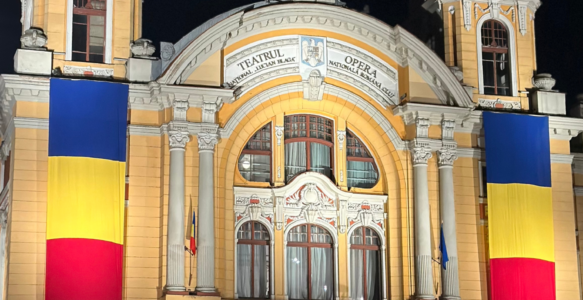 Teatrul Național din Cluj găzduiește cea de-a XI-a ediție a evenimentului „Noaptea Porților Deschise”