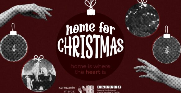 Home for Christmas, Campanie caritabilă de Crăciun, marca OSUBB