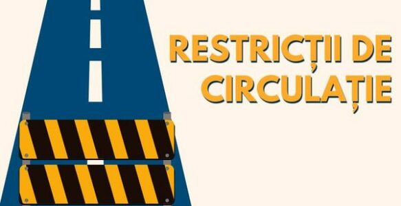 Restricții de circulație pentru meciul dintre CFR și FC Universitatea – 21 decembrie