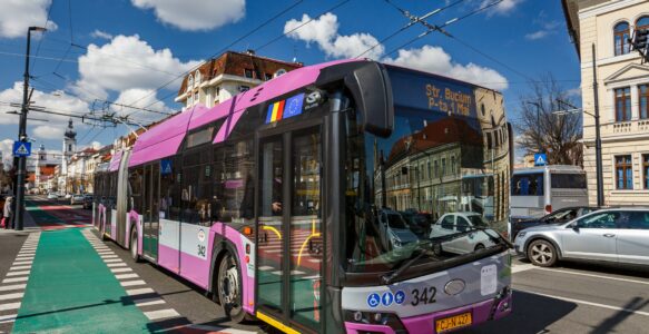 Program special al transportului public de Ziua Unirii Principatelor Române.