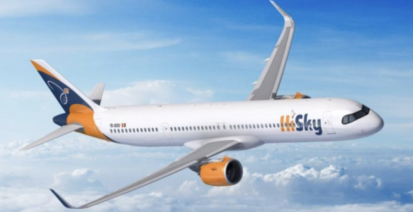 Din vara lui 2024, pasagerii din Cluj au la dispoziție zboruri către New York prin compania aeriană HiSky
