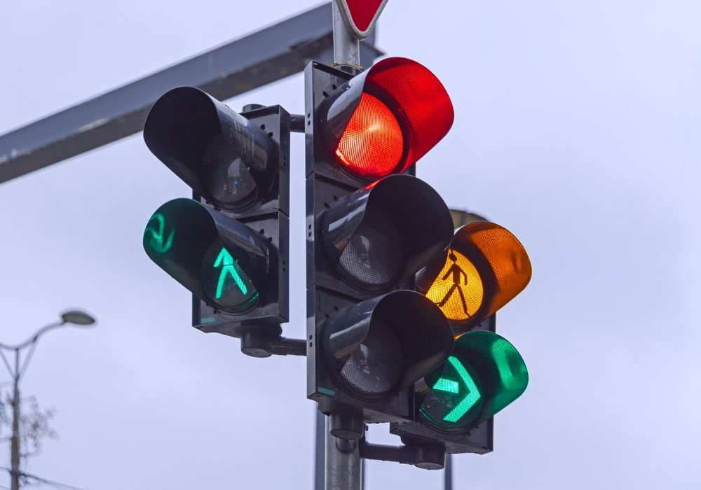 Din 18 Ianuarie vor fi puse în funcțiune noi instalații de semaforizare.