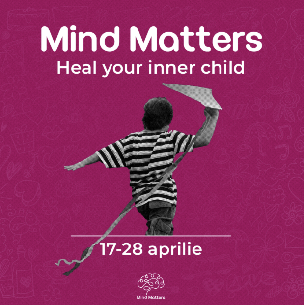 Mind Matters – Heal Your Inner Child