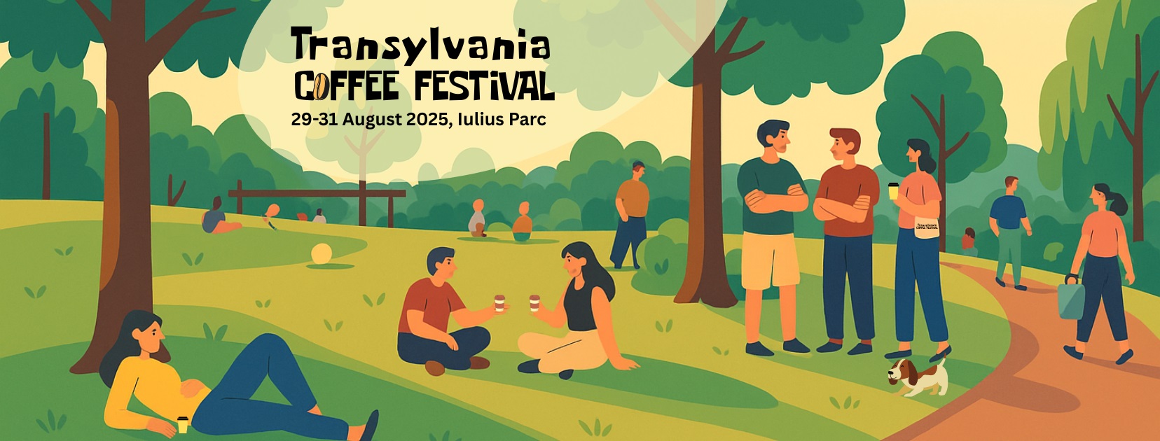 Prima ediție a Transylvania Coffee Festival, în acest weekend la Iulius Mall Cluj