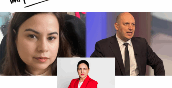 Analiza săptămânii: Cosmina Fernoagă și Ciprian Aron: Invitată: Adela Mîrza, președinte AD! Live, vineri de la 12!