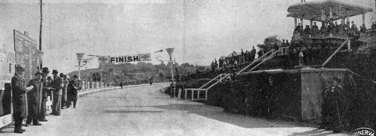 Raliul din vârful Clujului