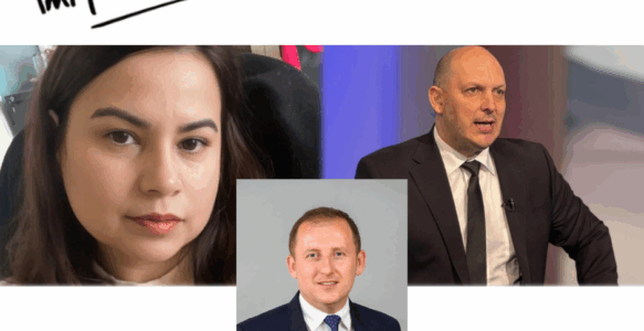 Analiza momentului: Cosmina Fernoagă și Ciprian Aron: Invitat: Radu Rațiu, vicepreședinte CJ Cluj! Live, marți de la 12!