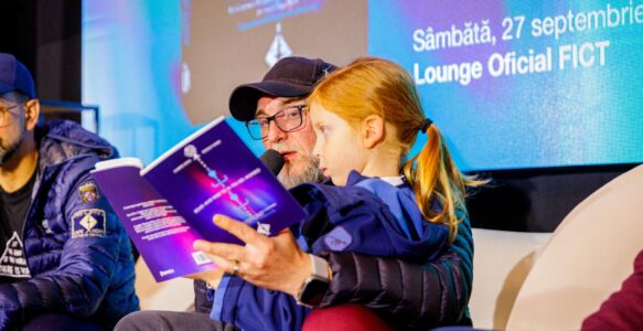 Povestea primilor oameni care au ajuns cu bicicleta pe insula Capul Horn, lansată la FICT