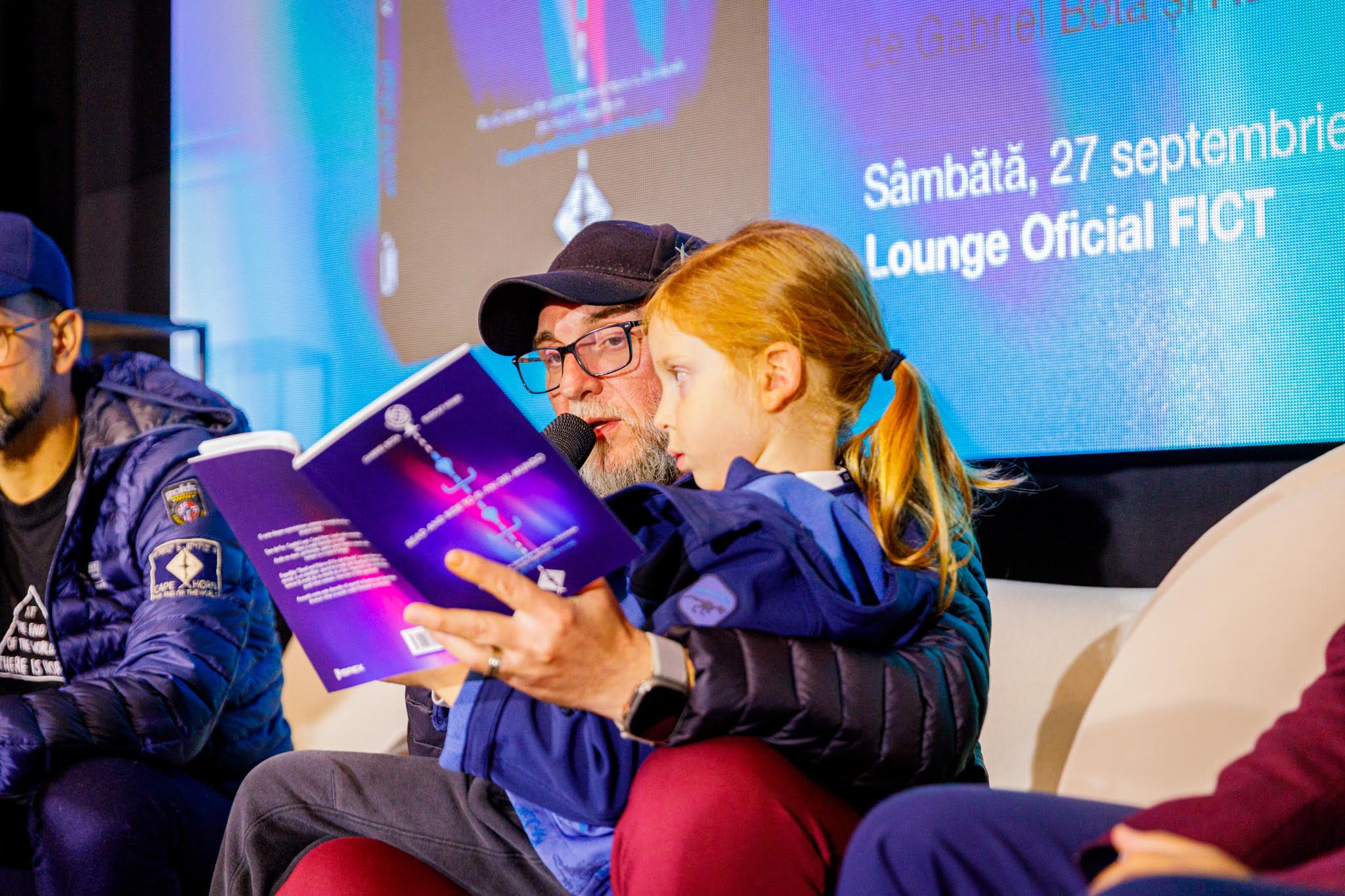 Povestea primilor oameni care au ajuns cu bicicleta pe insula Capul Horn, lansată la FICT