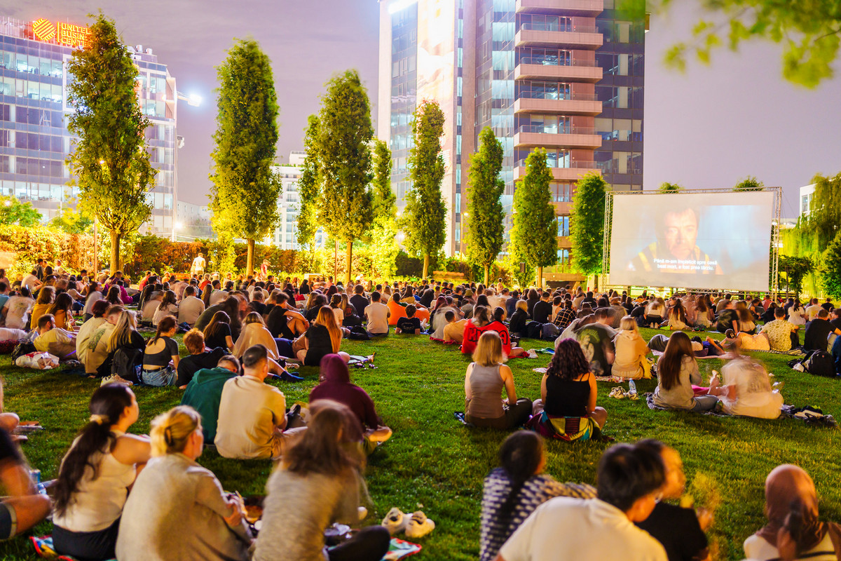 Ultimele povești ale verii: „Bohemian Rhapsody”, odată cu finalul ediției de anul acesta a Movie Nights, și „Jack și vrejul de fasole”, la Kids Thursdays