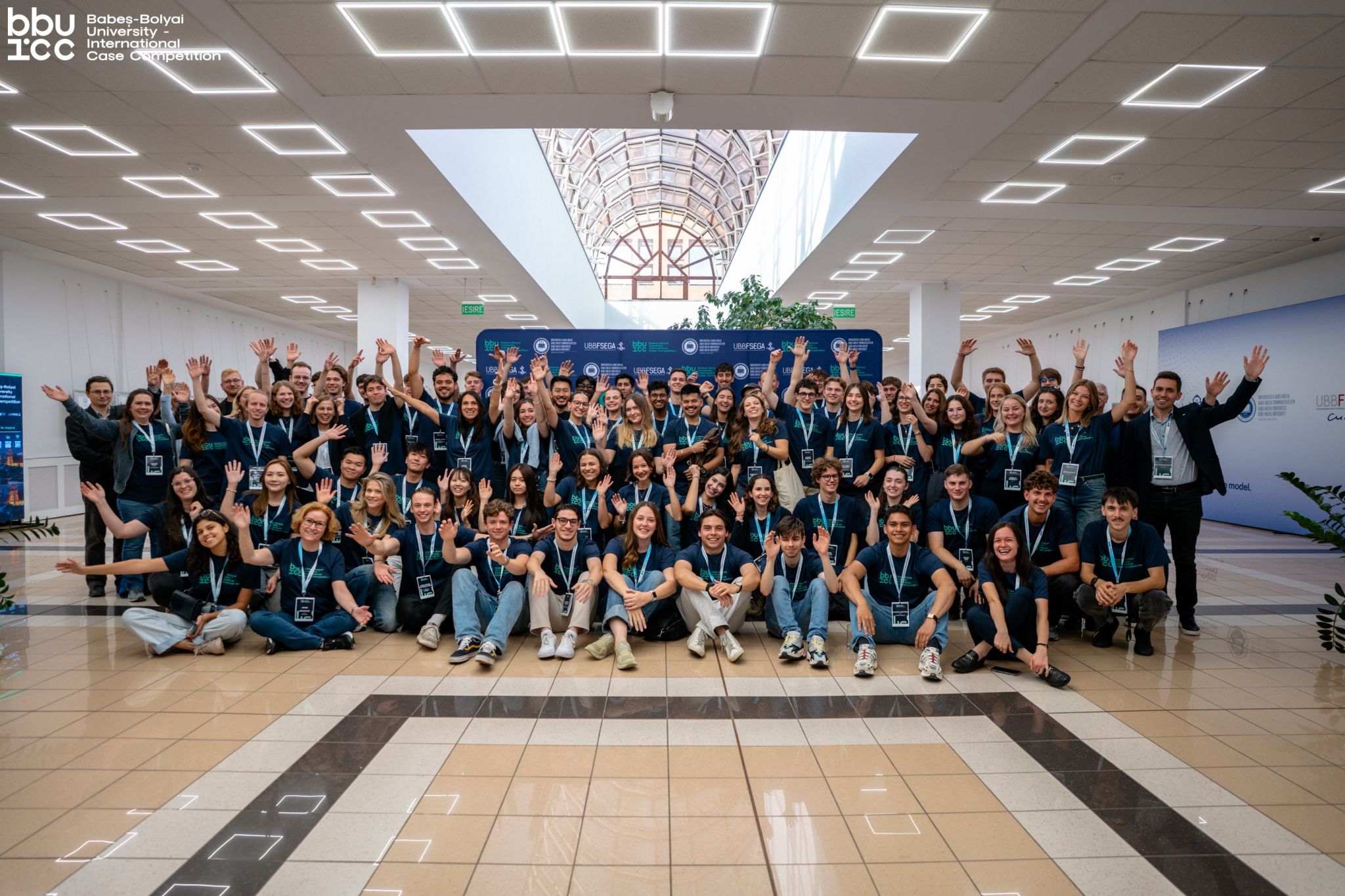 RIVUS, partener al primei competiții internaționale „Babeş-Bolyai University International Case Competition”