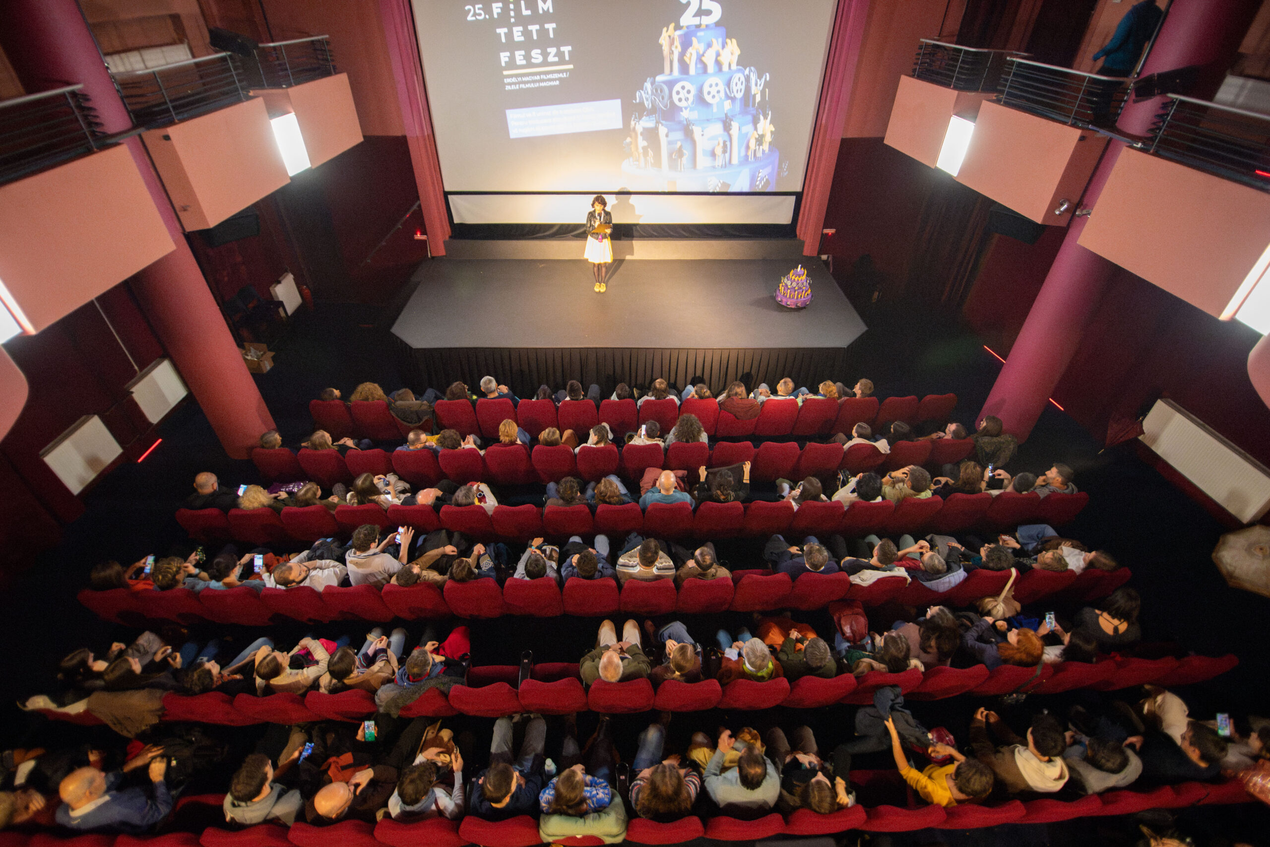 Zilele Filmului Maghiar 2025: peste 3.000 de spectatori la Cluj, 7.000 în cele 17 localități participante la festival