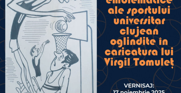 UBB organizează expoziția „Chipuri emblematice ale sportului universitar clujean”