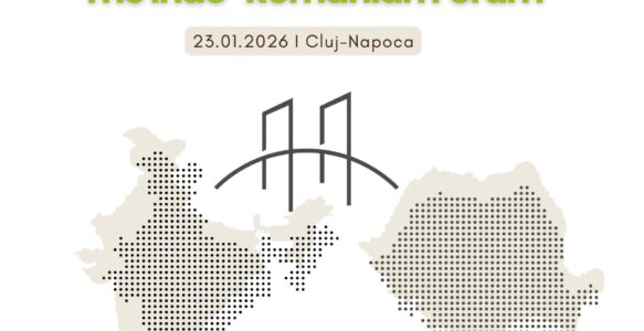 FORUMUL INDO-ROMÂN DE INOVARE ȘI COOPERARE, ORGANIZAT LA UBB